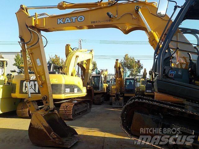 Kato HD514MR-7 Escavadoras de rastos