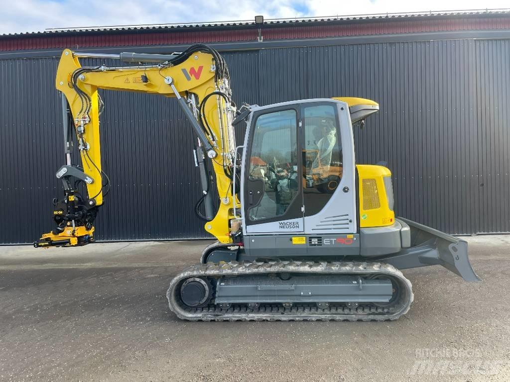 Wacker Neuson ET 90 Escavadoras Midi 7t - 12t