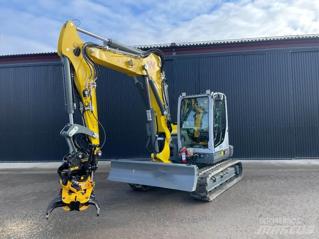 Wacker Neuson ET 90 Escavadoras Midi 7t - 12t