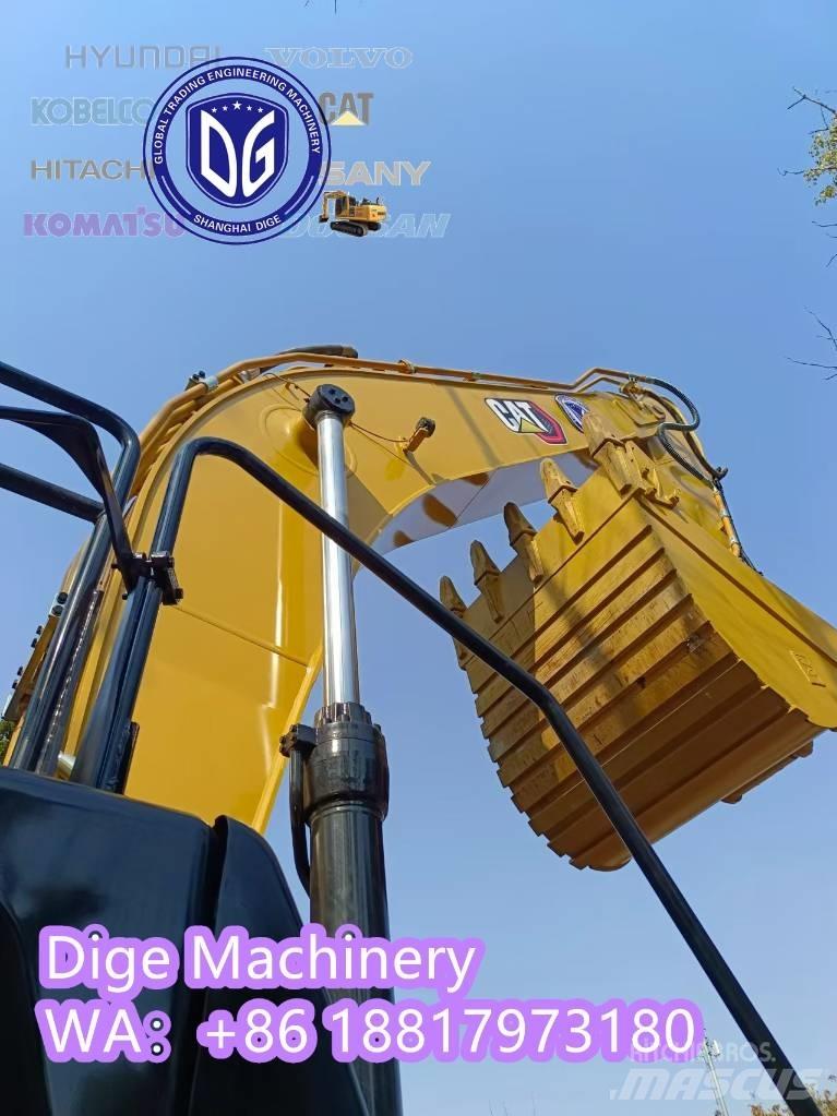 CAT 336GC Escavadoras de rastos