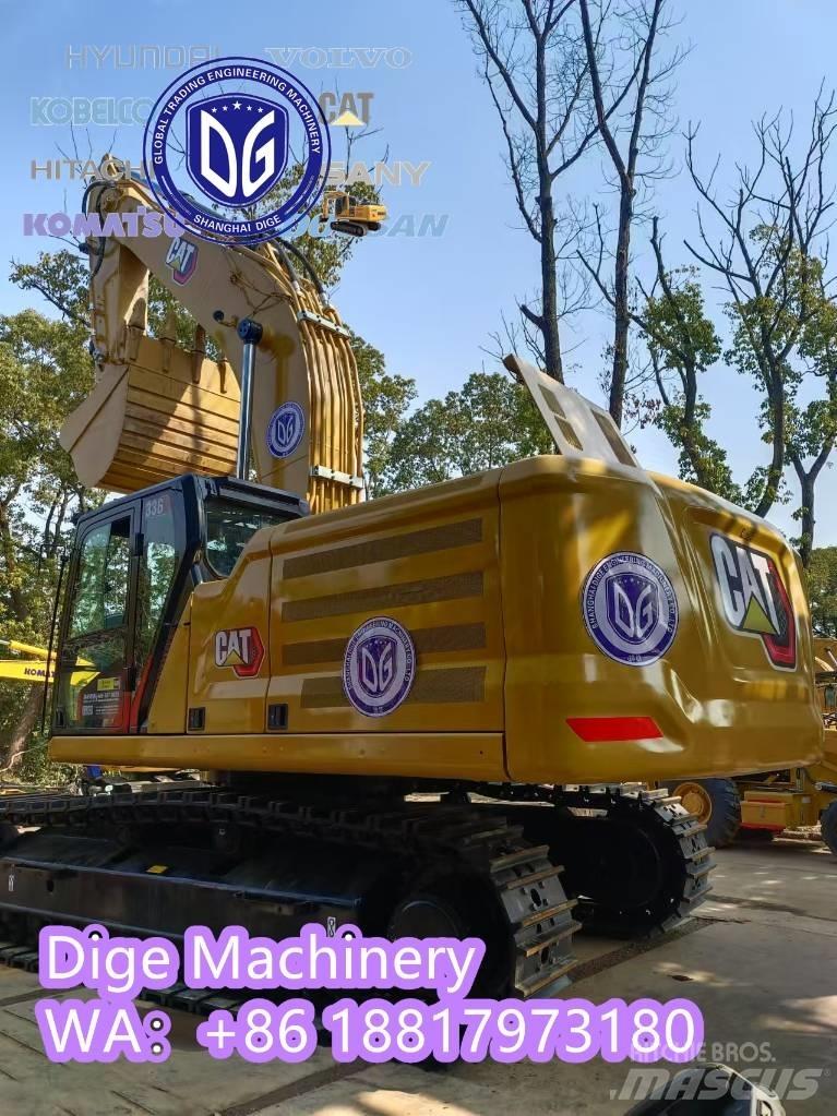 CAT 336GC Escavadoras de rastos