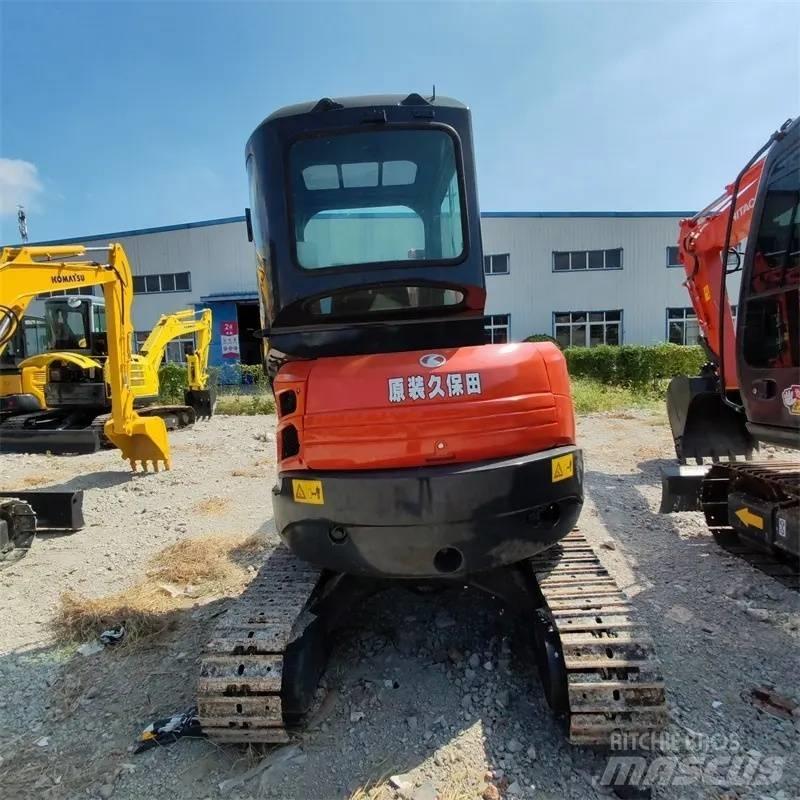 Kubota U 30 Mini Escavadoras <7t