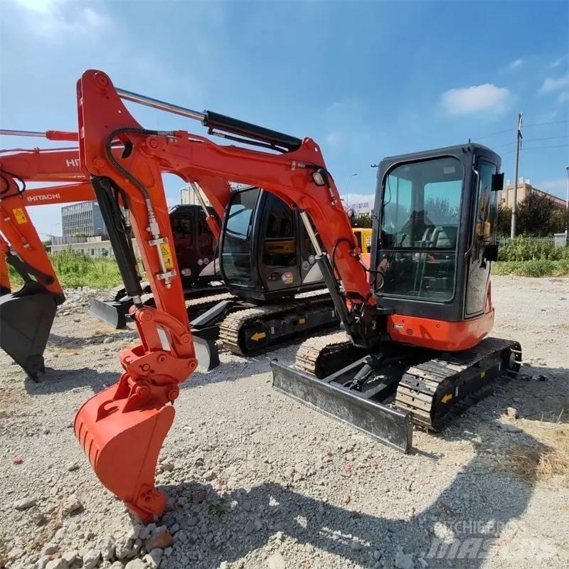Kubota U 30 Mini Escavadoras <7t