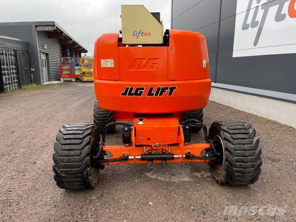 JLG 450 AJ Bomlift Plataformas aéreas montadas em atrelados