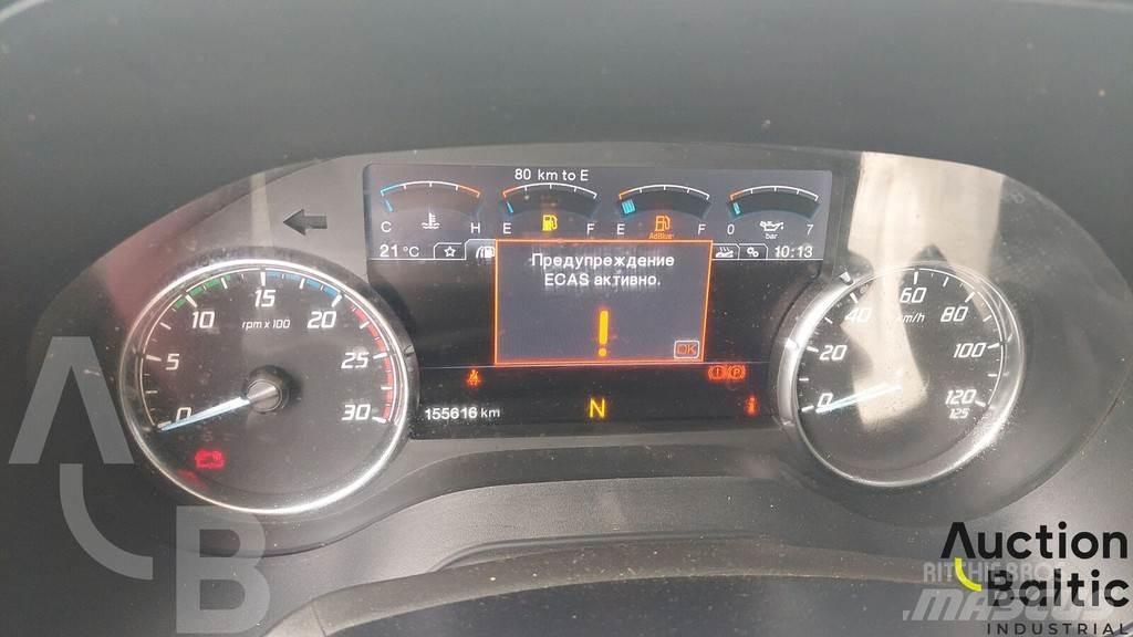 Ford F-MAX 500 Tractores (camiões)