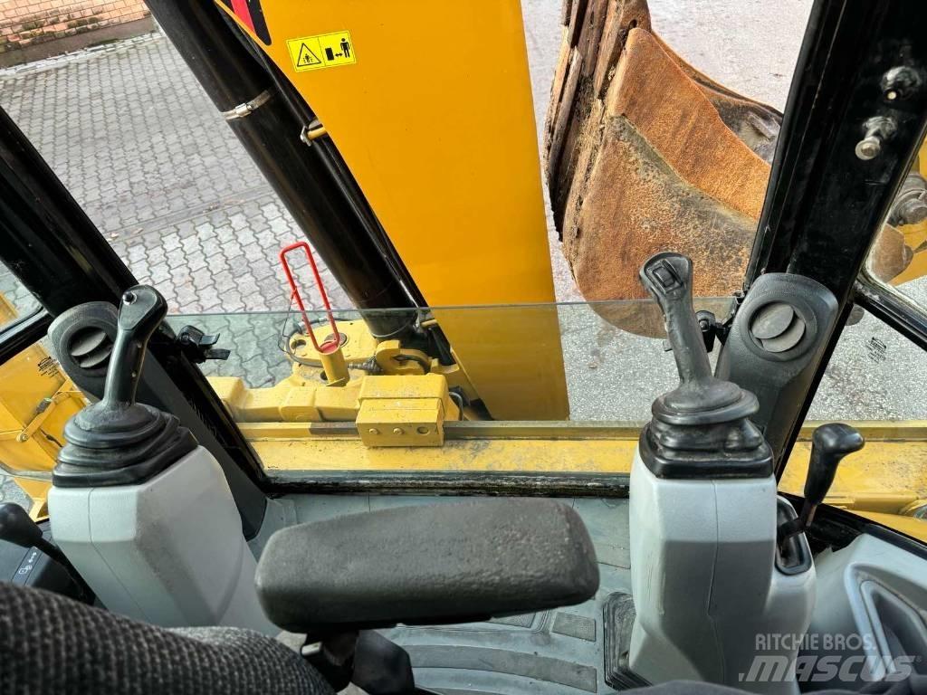 CAT 432 E Retroescavadoras