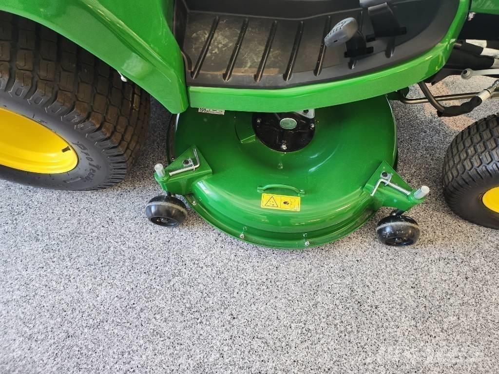 John Deere 950R Corta-Relvas Riders