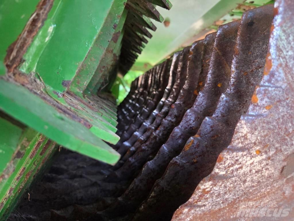 Krone Titan R 54 GL Atrelados auto-carregadores