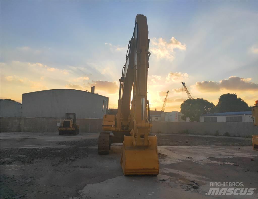 CAT 330B Escavadoras de rastos