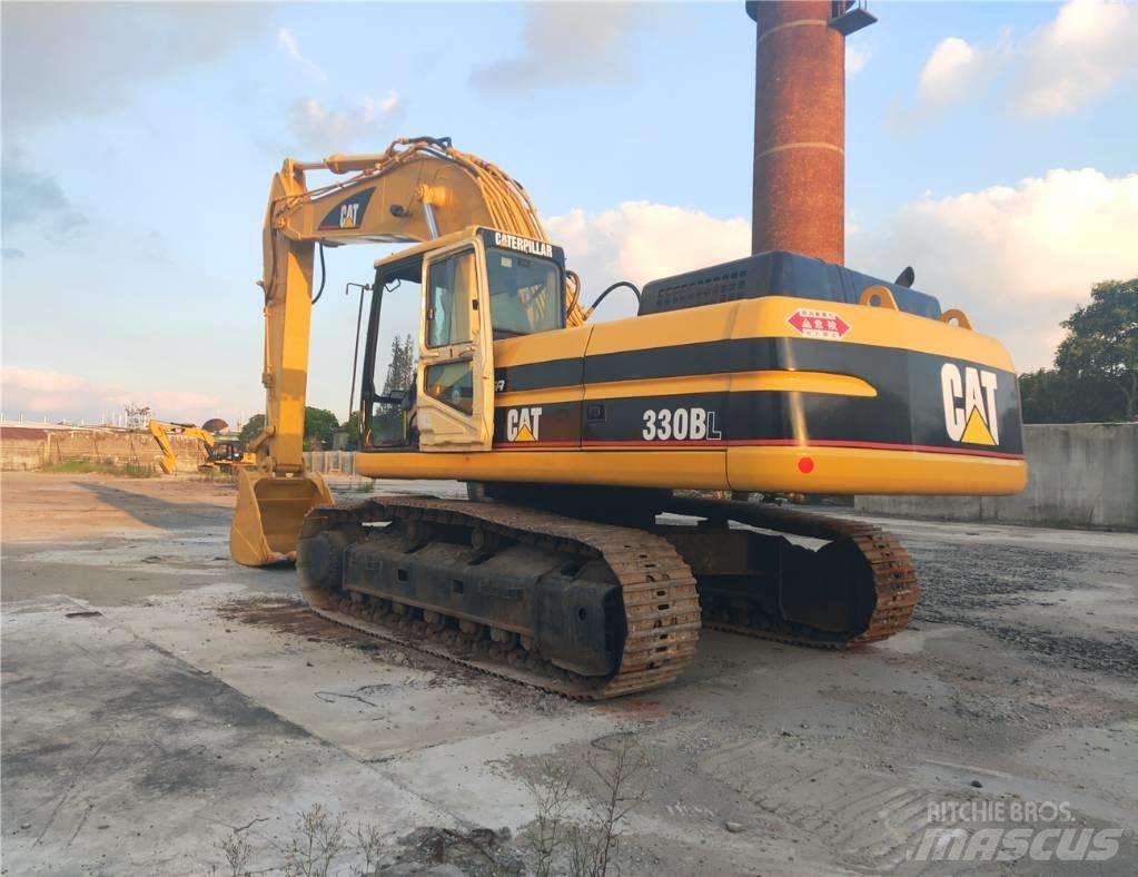 CAT 330B Escavadoras de rastos