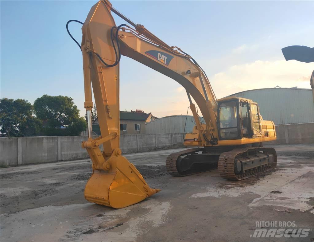 CAT 330B Escavadoras de rastos