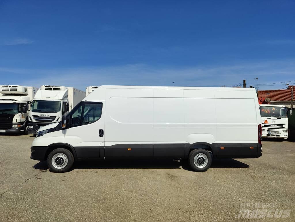 Iveco DAILY 35S16 Carrinhas de caixa fechada