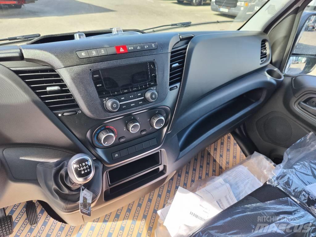 Iveco DAILY 35S16 Carrinhas de caixa fechada