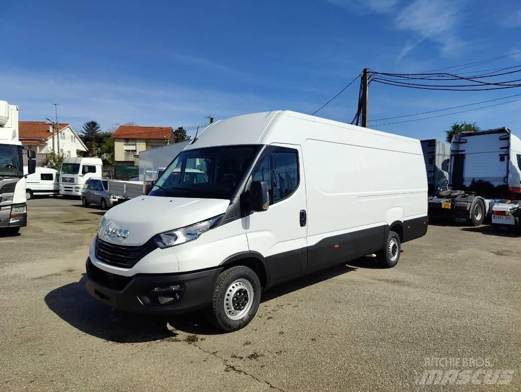 Iveco DAILY 35S16 Carrinhas de caixa fechada