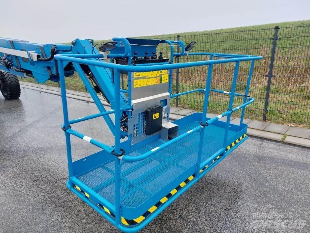 Genie SX-125 XC Elevadores braços Telescópicos
