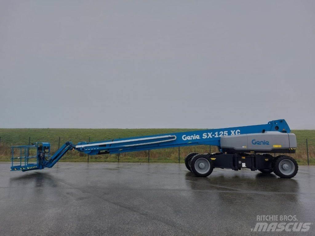 Genie SX-125 XC Elevadores braços Telescópicos