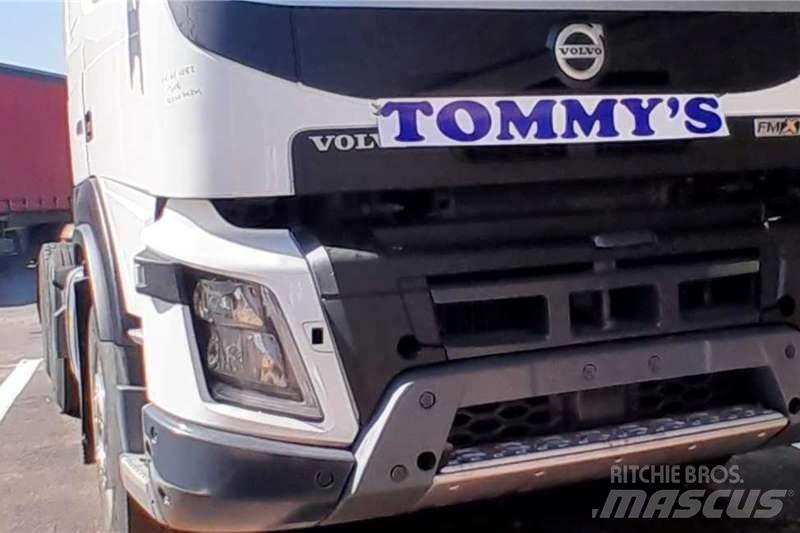 Volvo FMX 440 Outros Camiões