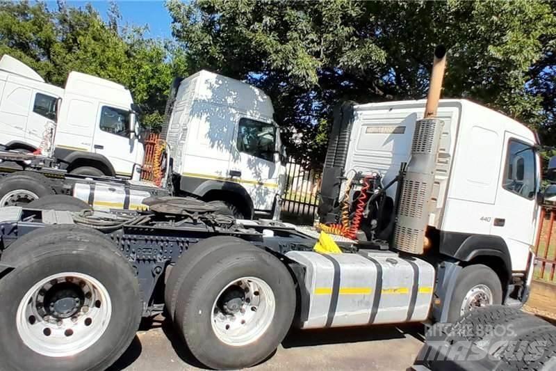 Volvo FMX 440 Outros Camiões