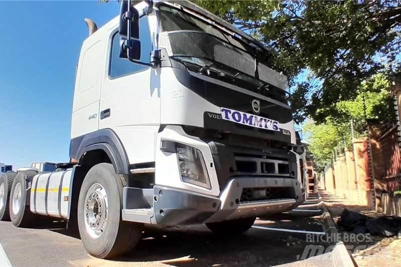Volvo FMX 440 Outros Camiões