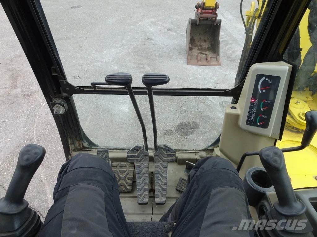 CAT 307C Escavadoras de rastos