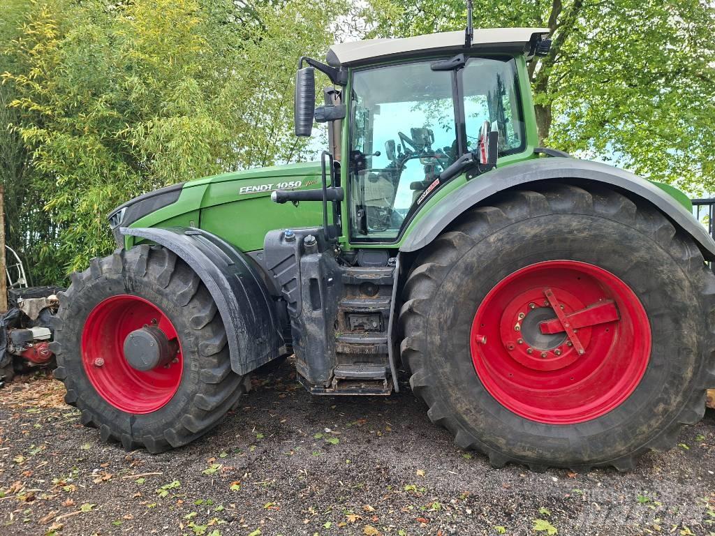 Fendt 1050 Tratores Agrícolas usados