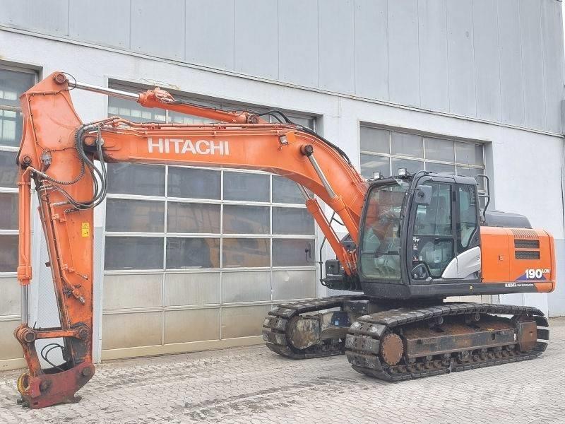 Hitachi ZX 190 LCN-6 Escavadoras de rastos