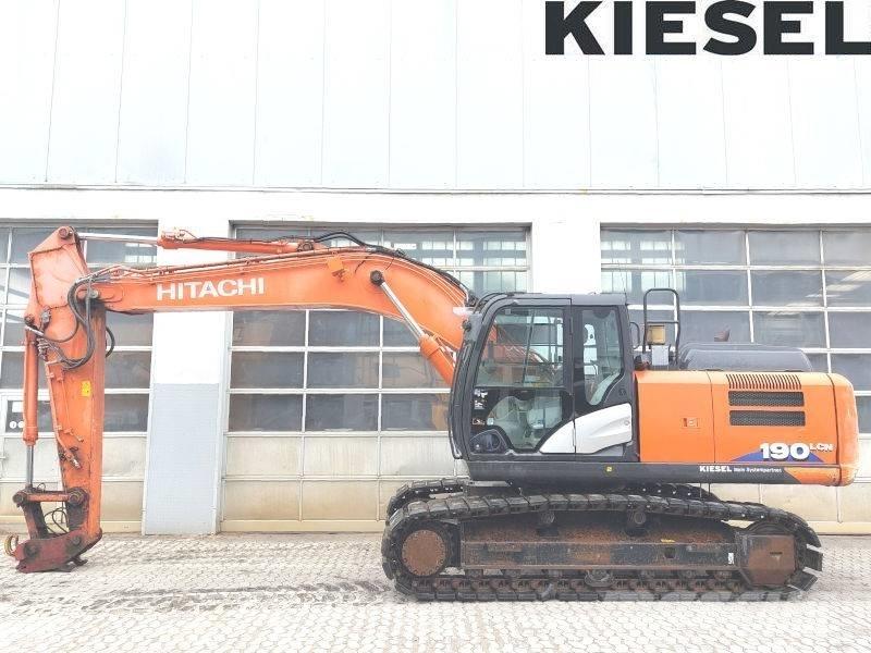 Hitachi ZX 190 LCN-6 Escavadoras de rastos