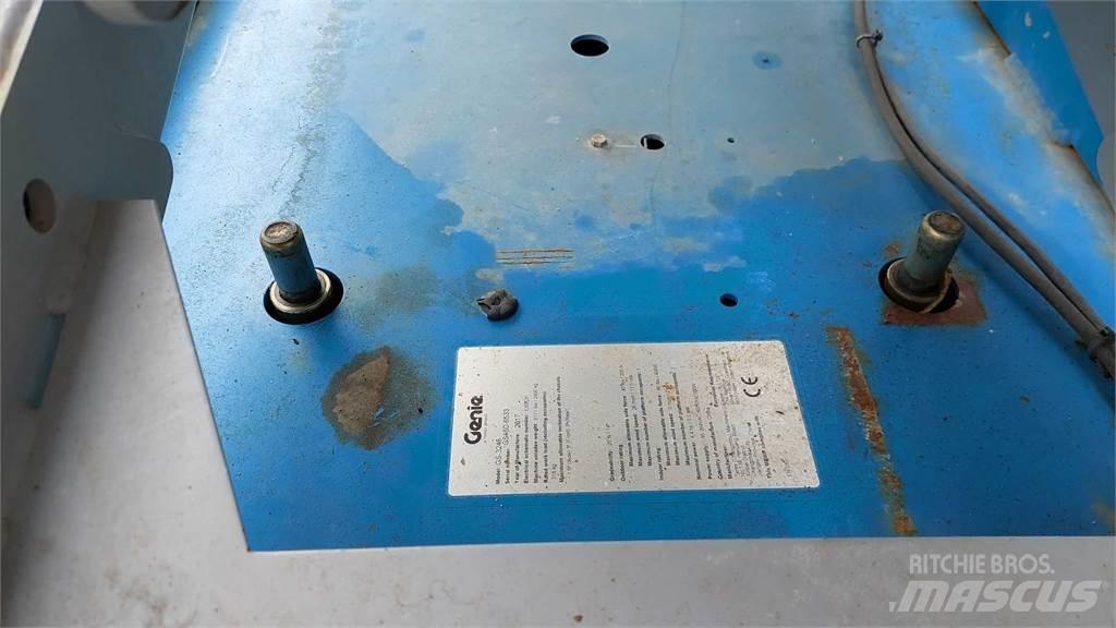 Genie GS3246 Elevadores de tesoura