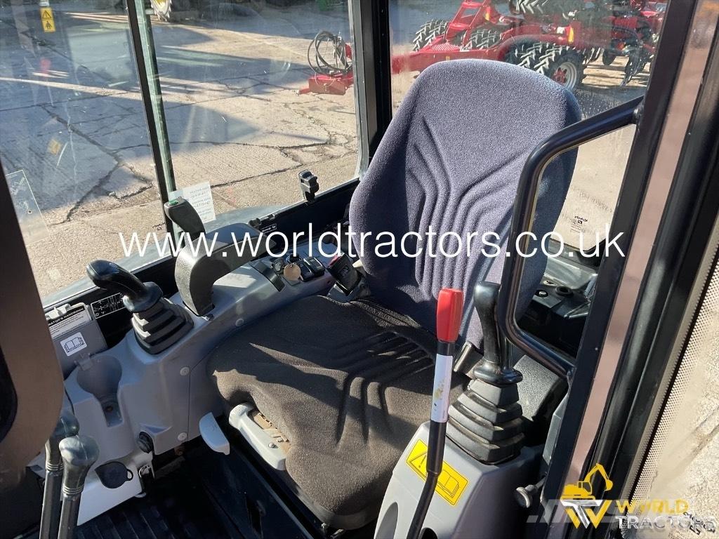 Kubota U 27-4 Mini Escavadoras <7t