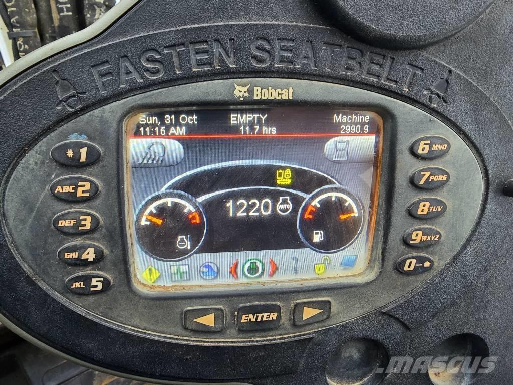 Bobcat E 42 Mini Escavadoras <7t