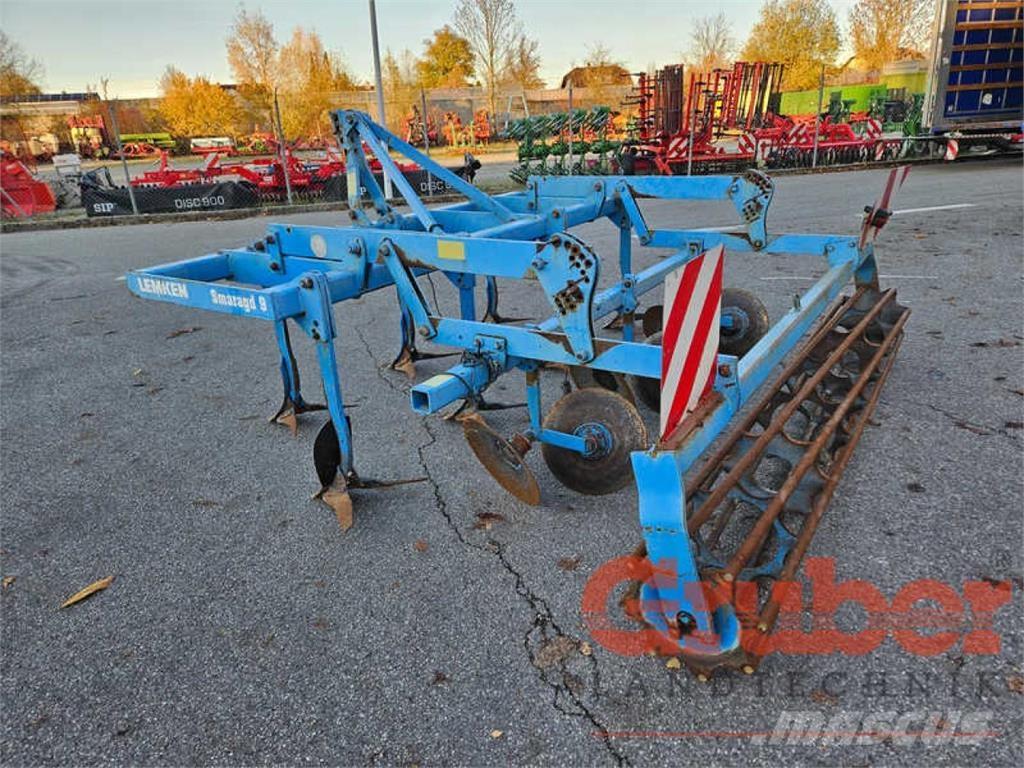 Lemken Smaragd 9 Cultivadoras