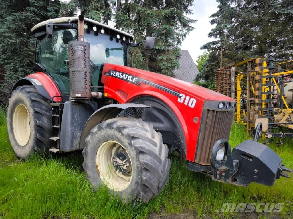 Versatile 310 Tratores Agrícolas usados