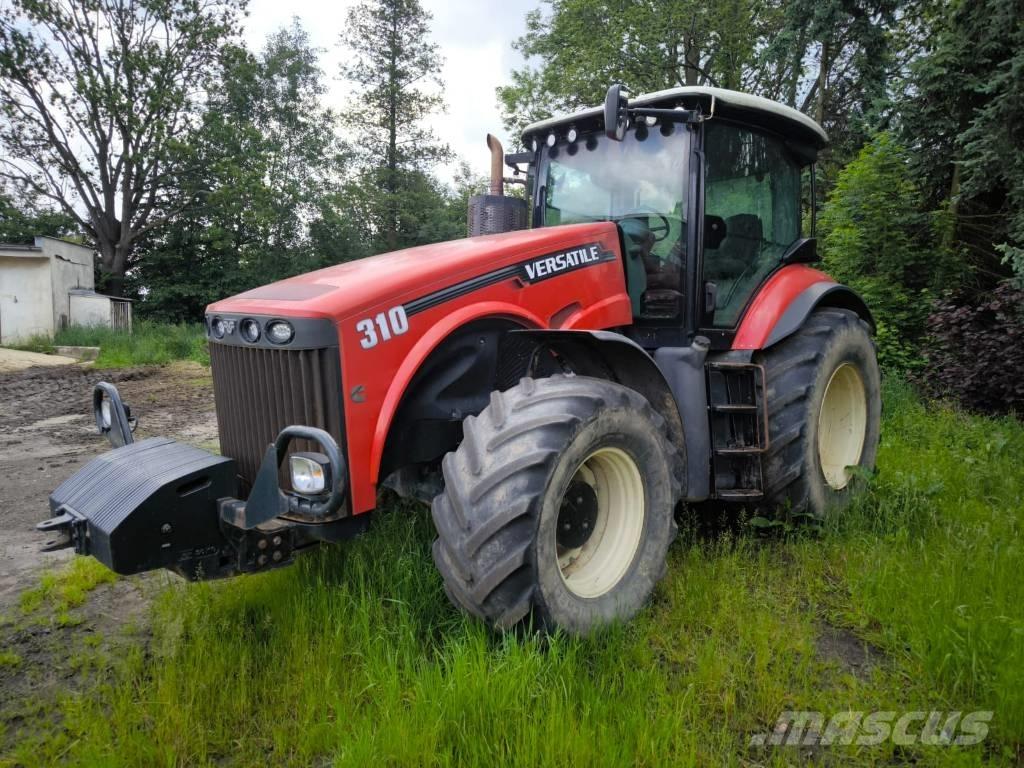 Versatile 310 Tratores Agrícolas usados