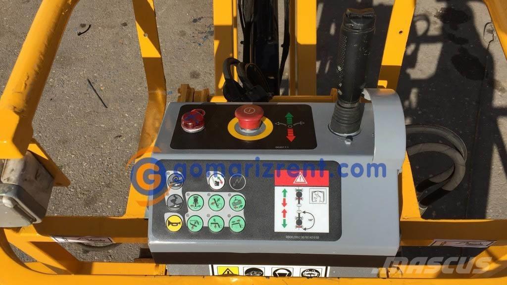 Haulotte HA 12 IP Elevadores braços articulados