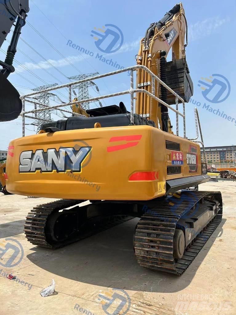 Sany SY 365H Escavadoras de rastos