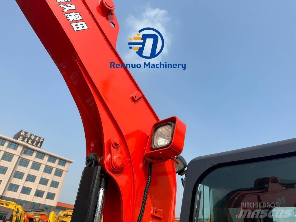 Kubota U 35 Mini Escavadoras <7t
