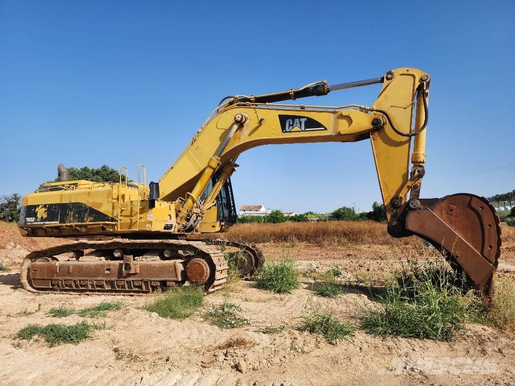 CAT 365BII Escavadoras de rastos
