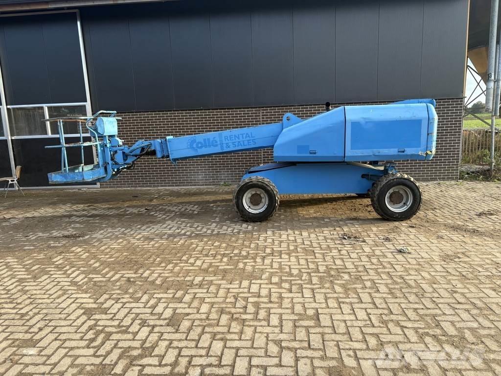 Aichi Sp12c Elevadores braços Telescópicos