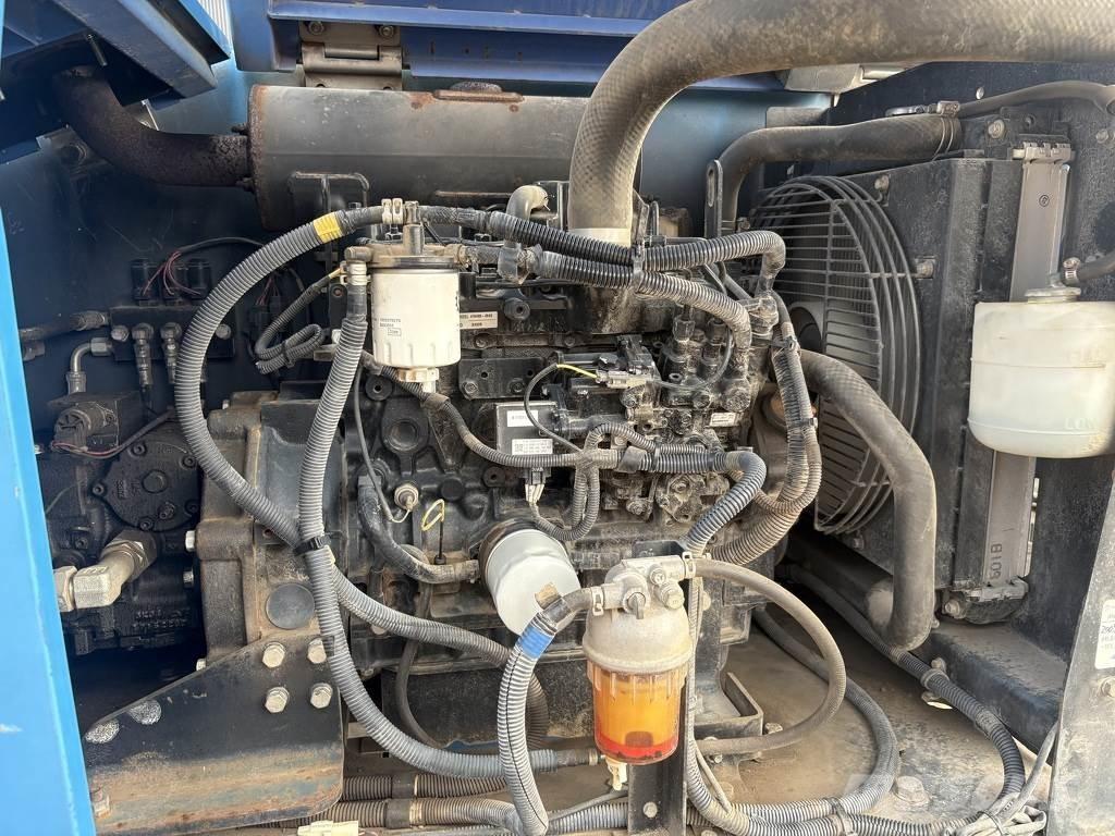 Aichi Sp12c Elevadores braços Telescópicos