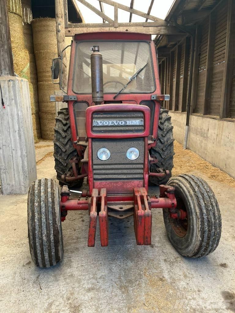 Volvo BM 2250 Tratores Agrícolas usados