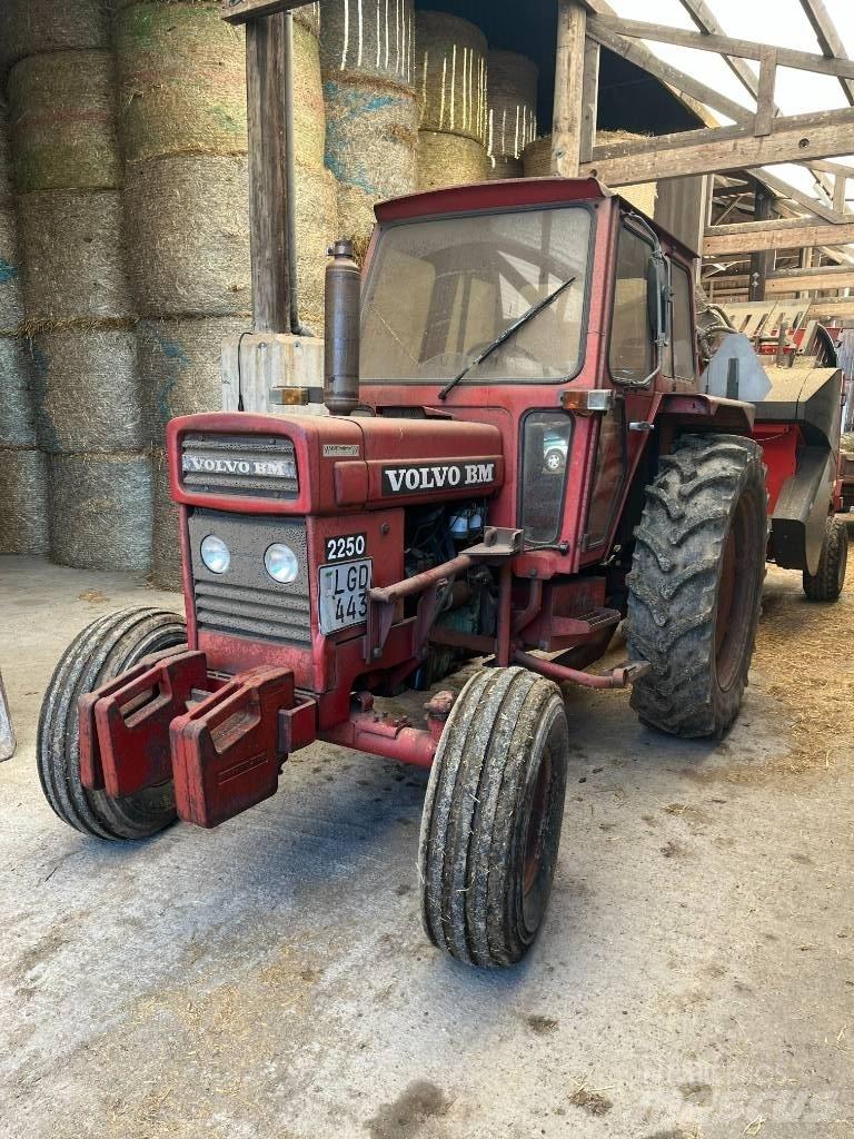 Volvo BM 2250 Tratores Agrícolas usados