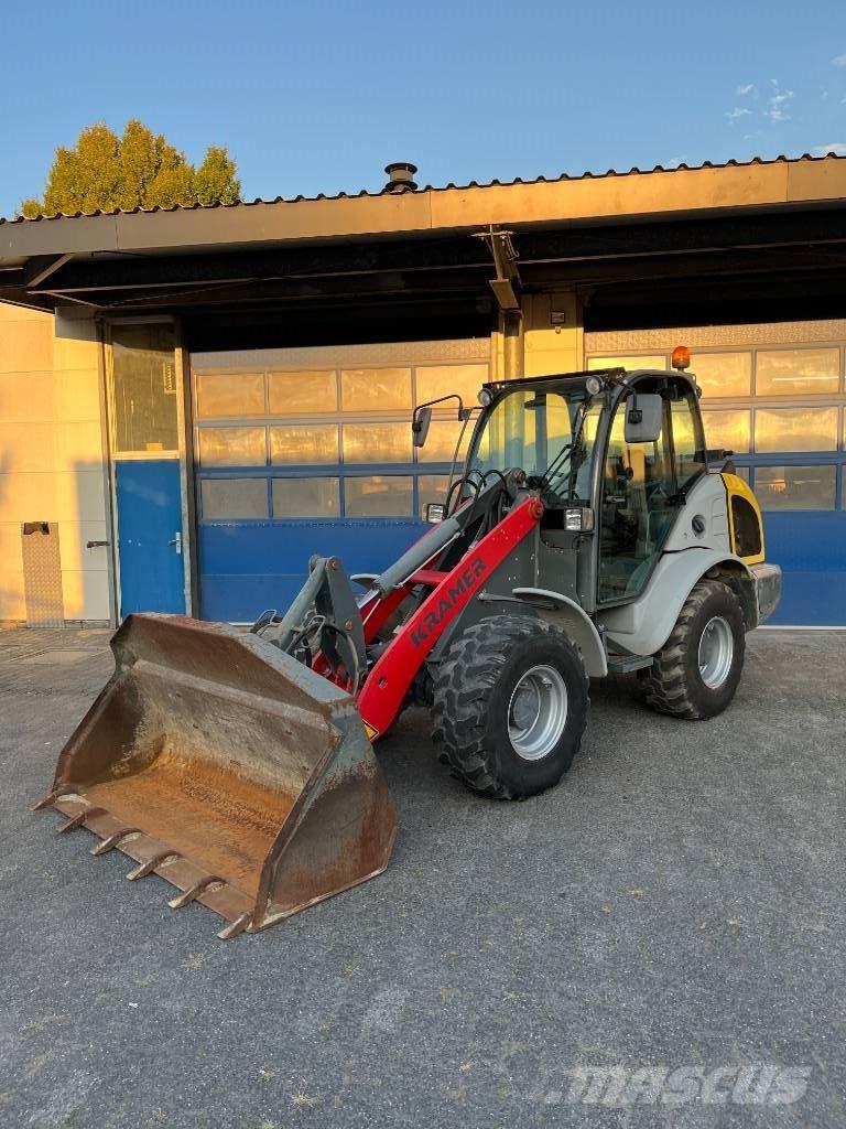 Kramer 5095 Pás carregadoras de rodas