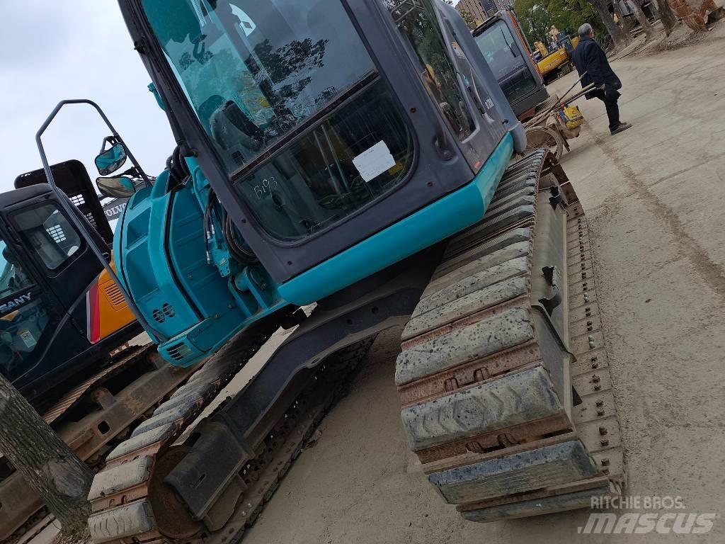 Kobelco SK 135 SR Escavadoras de rastos