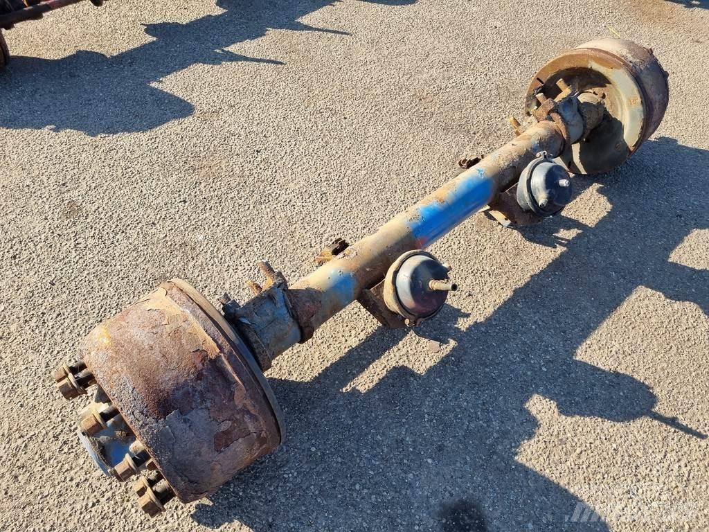  ROR Drum brake Eixos