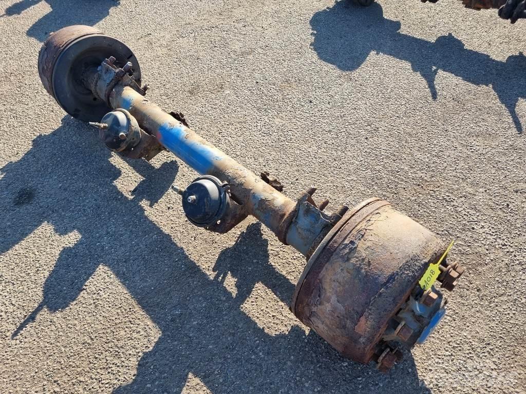  ROR Drum brake Eixos