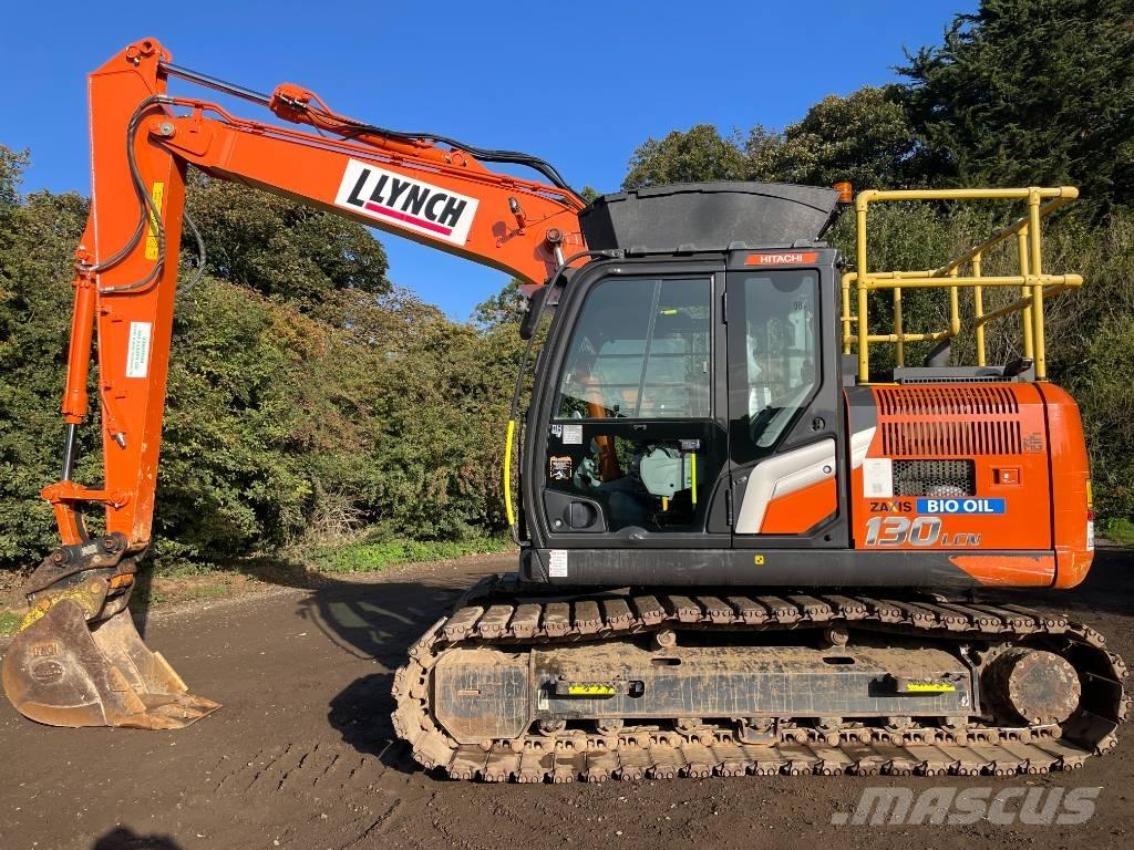Hitachi ZX 130 LCN-7 Escavadoras de rastos
