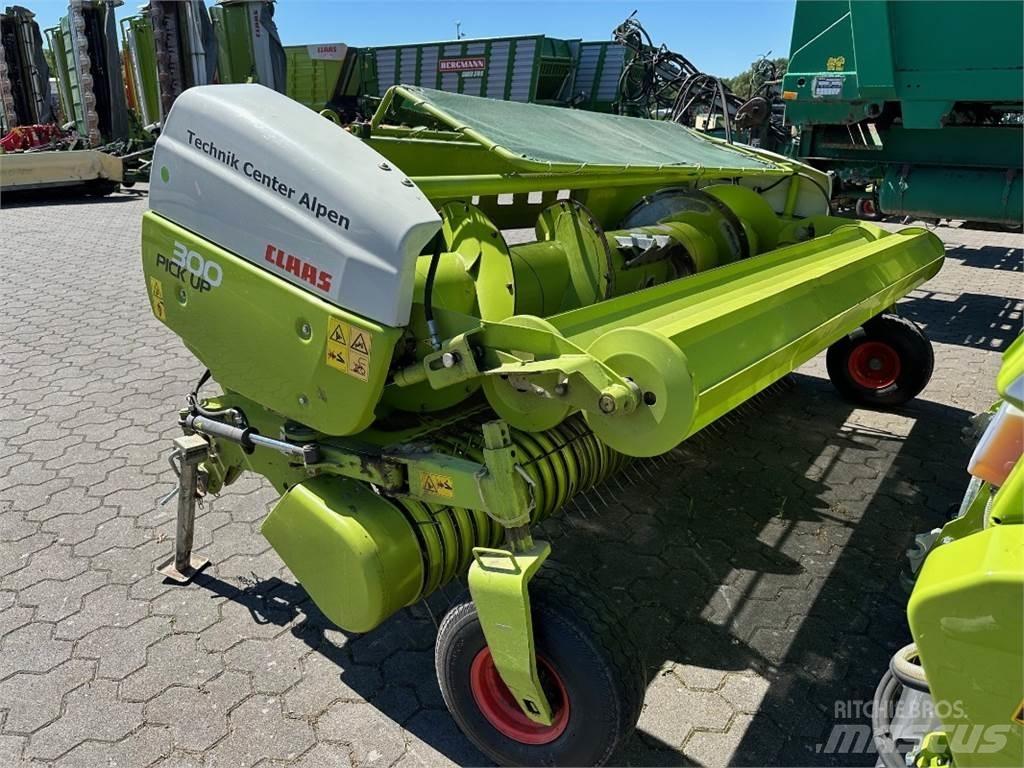 CLAAS PU 300 Pro T Acessórios máquinas feno e forragem
