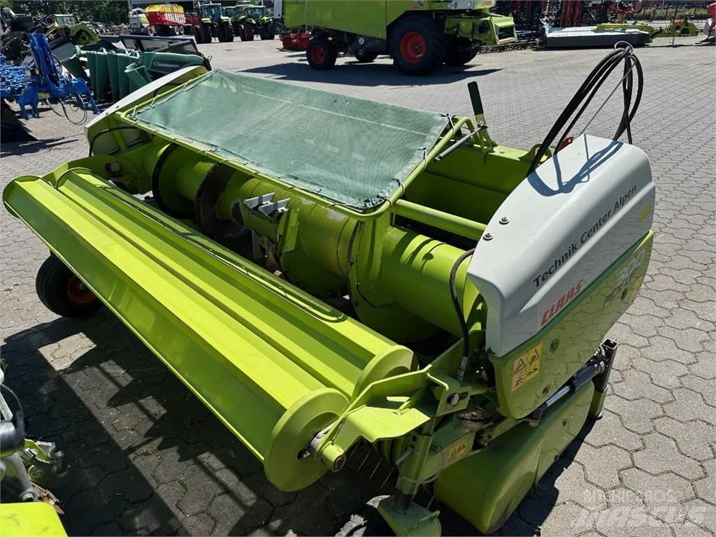 CLAAS PU 300 Pro T Acessórios máquinas feno e forragem
