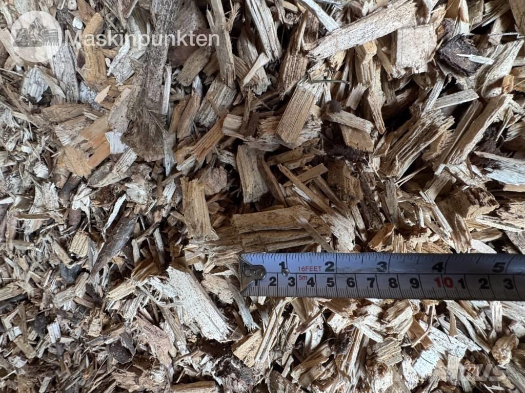 Doppstadt DH 910 Estilhaçadoras florestais