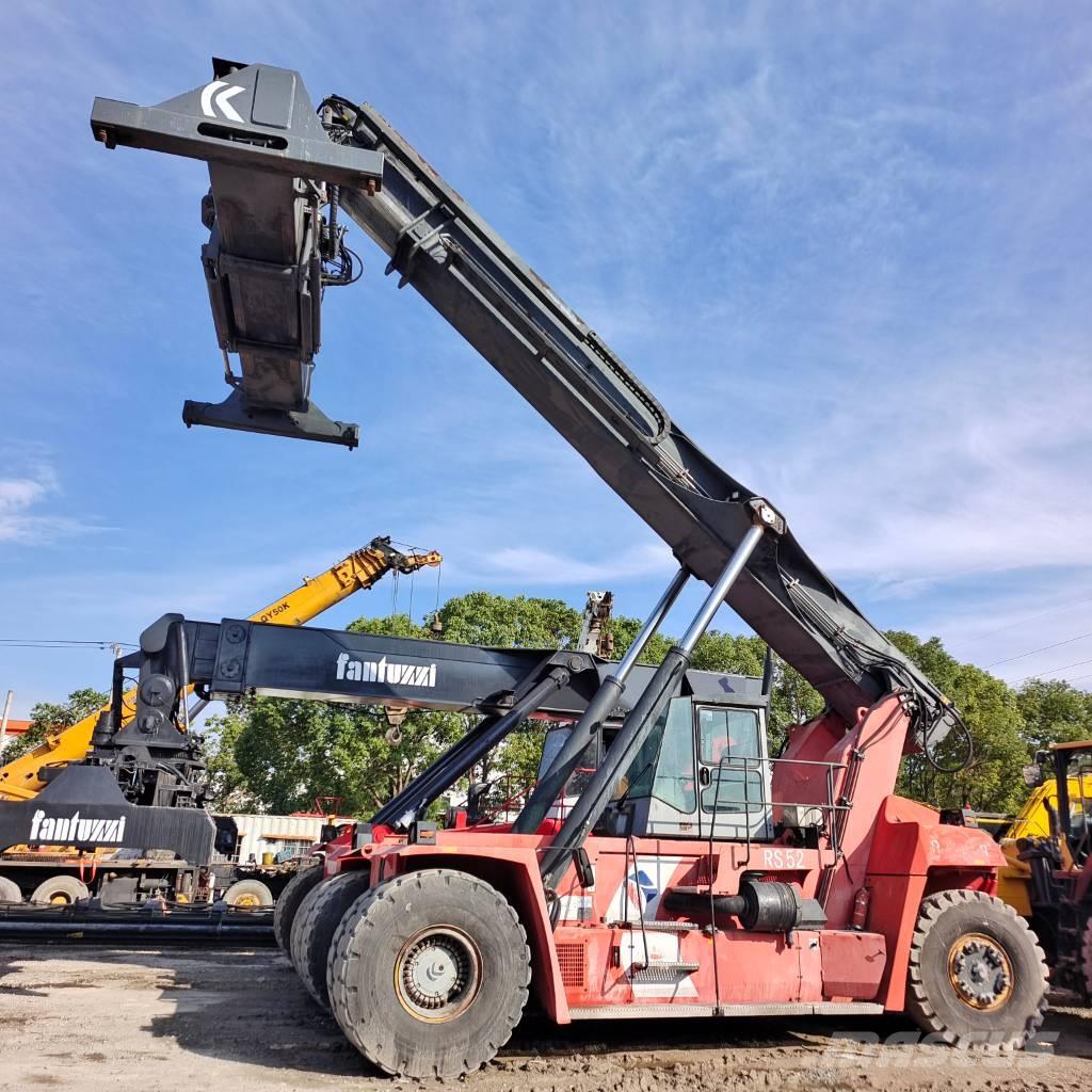 Kalmar DRF 450 Guindastes móveis